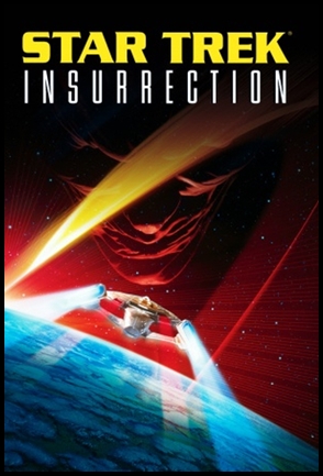 Jornada Nas Estrelas 09 - Insurreicao - (1998)