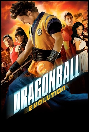 Dragonball Evolution - (2009)