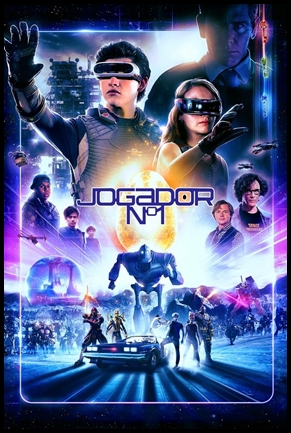 Jogador Nº1 - (2018)