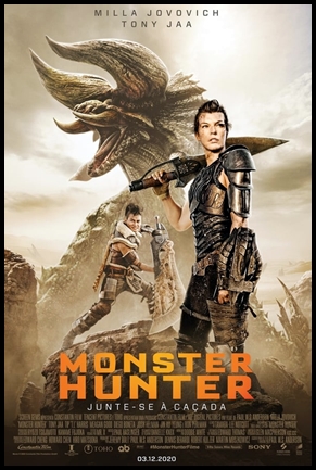 Monster Hunter - (2020)