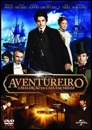 O Aventureiro: A Maldicao da Caixa de Midas - (2013)