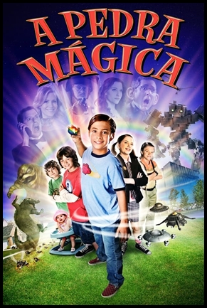 A Pedra Magica - (2009)