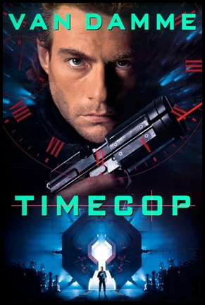 Timecop - O Guardiao do Tempo - (1994)