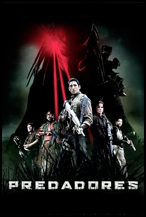 Predadores - (2010)
