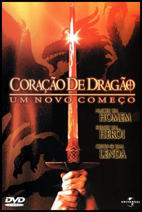 Coracao de Dragao 2  Um Novo Comeco - (2000)