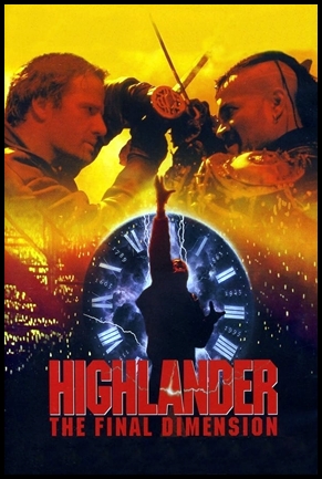Highlander 3: O Feiticeiro - (1994)