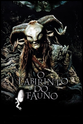 O Labirinto do Fauno - (2006)