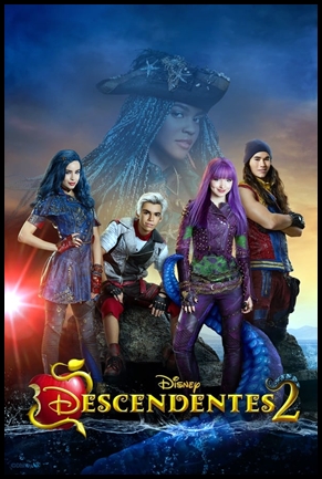 Descendentes 2 - (2017)