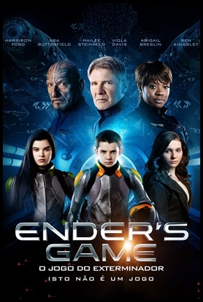Enders Game: O Jogo do Exterminador - (2013)