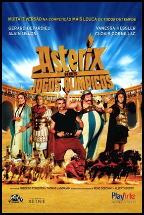 Asterix nos Jogos Olimpicos - (2008)