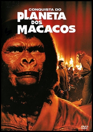 Planeta dos Macacos 4 - A Conquista do Planeta dos Macacos - 1972