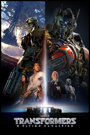 Transformers O Ultimo Cavaleiro - (2017)