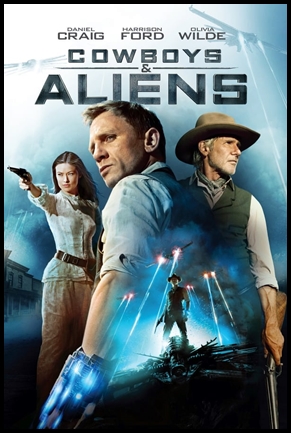 Cowboys e Aliens - (2011)