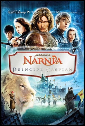 As Cronicas de Narnia: Principe Caspian - (2008)