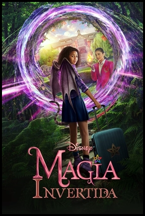 Magia Invertida - (2020)