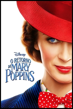 O Retorno de Mary Poppins - (2018)