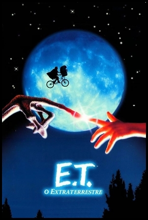 E.T. - O Extraterrestre - (1982)