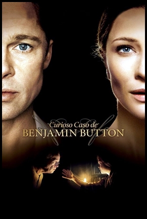 O Curioso Caso De Benjamin Button - (2008)