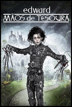 Edward Maos de Tesoura - (1990)