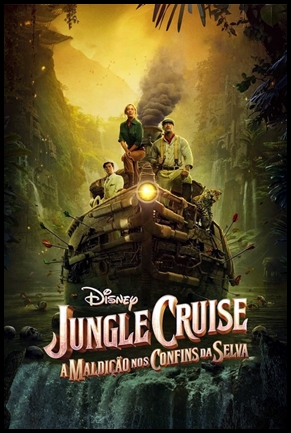 Jungle Cruise - (2021)