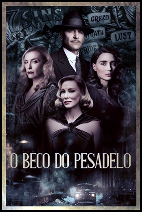 O Beco do Pesadelo - (2021) (L)