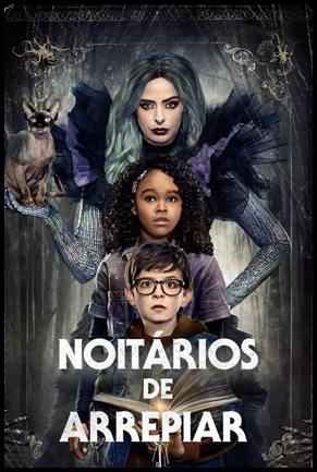 Noitarios de Arrepiar - (2021)