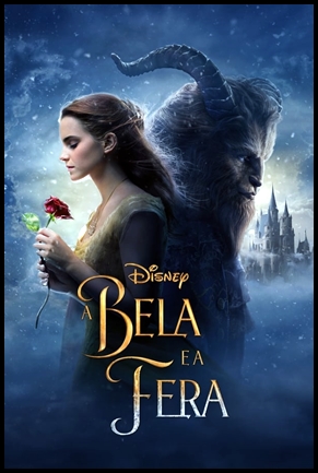 A Bela e a Fera - (2017)
