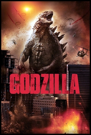 Godzilla - (2014)