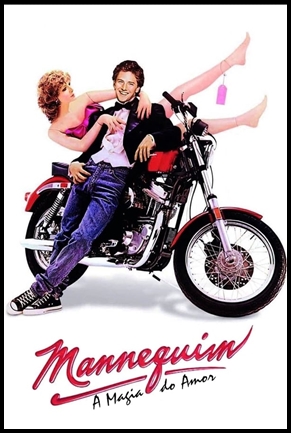 Manequim - (1987)