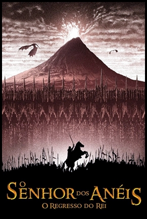 O Senhor dos Aneis: O Retorno do Rei - (2003)