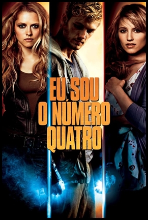 Eu Sou o Numero Quatro - (2011)