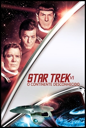 Jornada nas Estrelas 06 - A Terra Desconhecida - (1991)