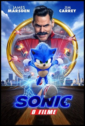 Sonic: O Filme - (2020)