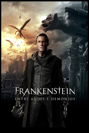 Frankenstein: Entre Anjos e Demonios - (2014)