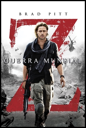 Guerra Mundial Z - (2013)