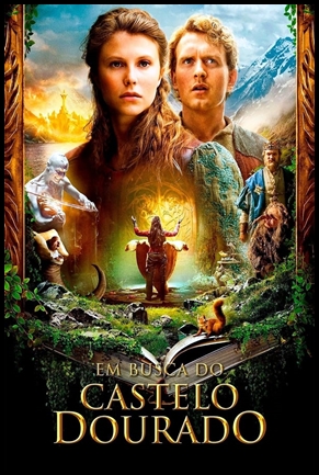 The Ash Lad: Em Busca do Castelo Dourado - (2019)