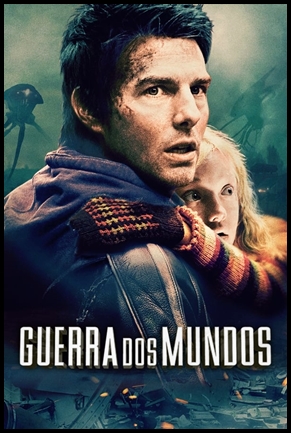 Guerra dos Mundos - (2005)