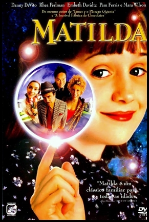 Matilda - (1996)
