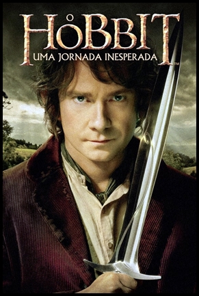 O Hobbit 1 - Uma Jornada Inesperada - (2012)