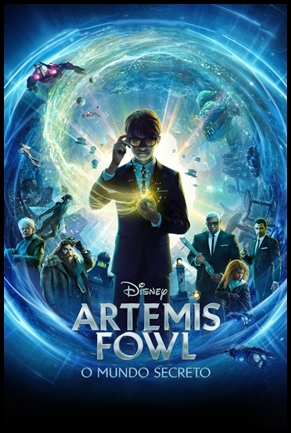 Artemis Fowl: O Mundo Secreto - (2020)