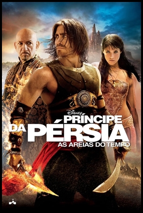 Principe da Persia: As Areias do Tempo - (2010)
