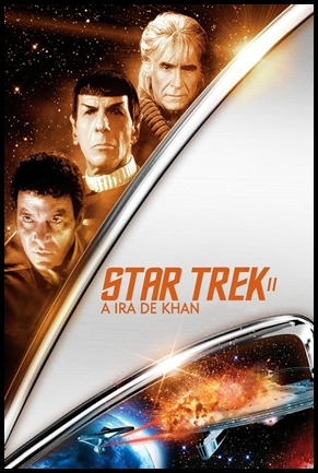 Jornada nas Estrelas 02 - A Ira de Khan - (1982)