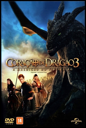 Coracao de Dragao 3  A Maldicao do Feiticeiro - (2015)