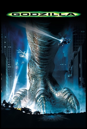 Godzilla - (1998)