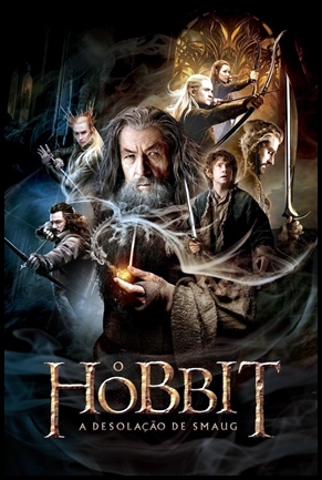 O Hobbit: A Desolacao de Smaug - (2013)