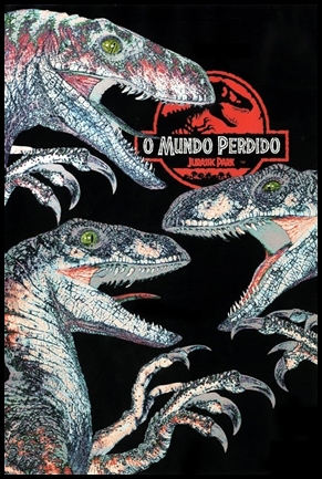 Jurassic Park 2 - O Mundo Perdido - (1997)