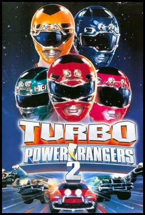 Power Rangers 2 - Turbo - (1997)