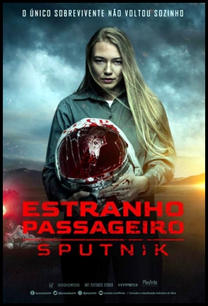 Estranho Passageiro - Sputnik - (2020)