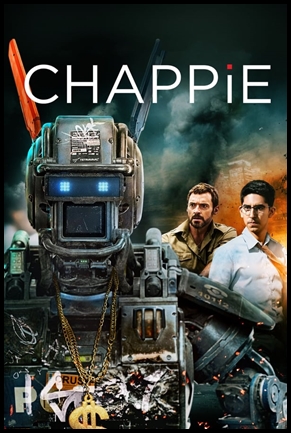 Chappie - (2015)
