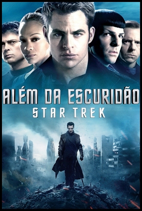 Jornada Nas Estrelas 12 - Alem da Escuridao - Star Trek - (2013)
